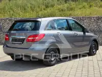 2012 Mercedes Benz B 180