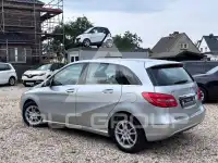 2012 Mercedes Benz B 180