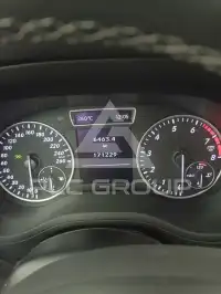 2012 Mercedes Benz B 180