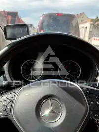 2012 Mercedes Benz B 180