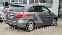 2012 Mercedes Benz B 180
