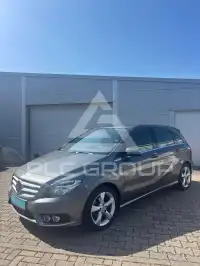 2012 Mercedes Benz B 180