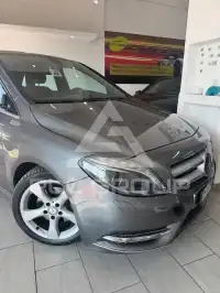 2012 Mercedes Benz B 180