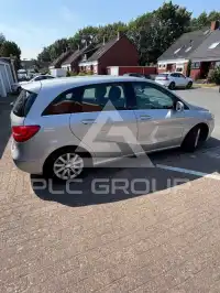 2012 Mercedes Benz B 180