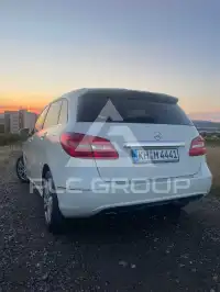2012 Mercedes Benz B 180