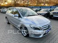 2012 Mercedes Benz B 180