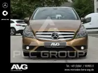 2012 Mercedes Benz B 180