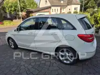 2012 Mercedes Benz B 180