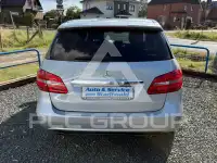 2012 Mercedes Benz B 180