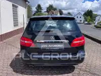 2012 Mercedes Benz B 180