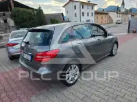 2012 Mercedes Benz B 180