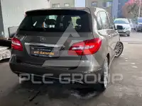 2012 Mercedes Benz B 180