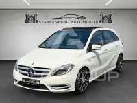 2012 Mercedes Benz B 180
