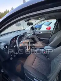 2012 Mercedes Benz B 180