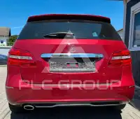 2012 Mercedes Benz B 180