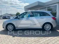 2012 Mercedes Benz B 180