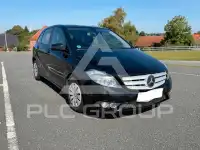 2012 Mercedes Benz B 180