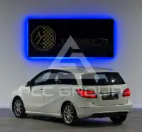 2012 Mercedes Benz B 180