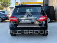 2012 Mercedes Benz B 180