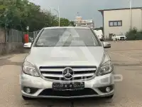 2012 Mercedes Benz B 180