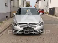 2012 Mercedes Benz B 180