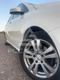 2012 Mercedes Benz B 180
