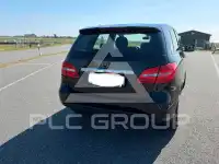 2012 Mercedes Benz B 180