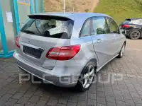 2012 Mercedes Benz B 180