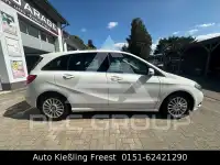 2012 Mercedes Benz B 180
