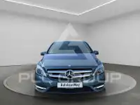 2012 Mercedes Benz B 180