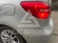 2012 Mercedes Benz B 180
