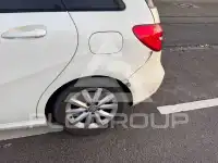 2012 Mercedes Benz B 180