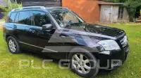 2012 Mercedes Benz GLK 320