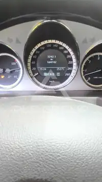 2012 Mercedes Benz GLK 320