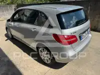 2012 Mercedes Benz B 160