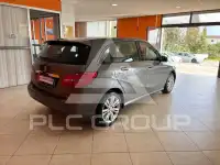 2012 Mercedes Benz B 160