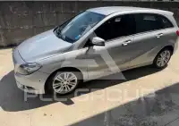 2012 Mercedes Benz B 160