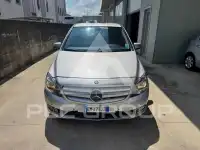 2012 Mercedes Benz B 160