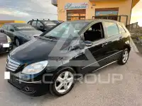 2012 Mercedes Benz B 160