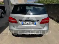 2012 Mercedes Benz B 160