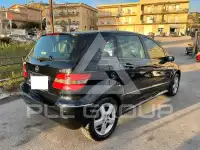 2012 Mercedes Benz B 160