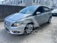 2012 Mercedes Benz B 160