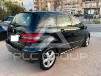 2012 Mercedes Benz B 160