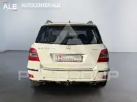 2012 Mercedes Benz GLK 220