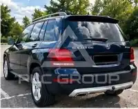 2012 Mercedes Benz GLK 220