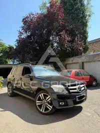 2012 Mercedes Benz GLK 220