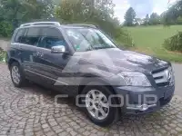 2012 Mercedes Benz GLK 220
