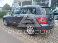 2012 Mercedes Benz GLK 220