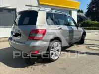 2012 Mercedes Benz GLK 220