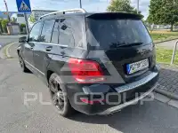 2012 Mercedes Benz GLK 220